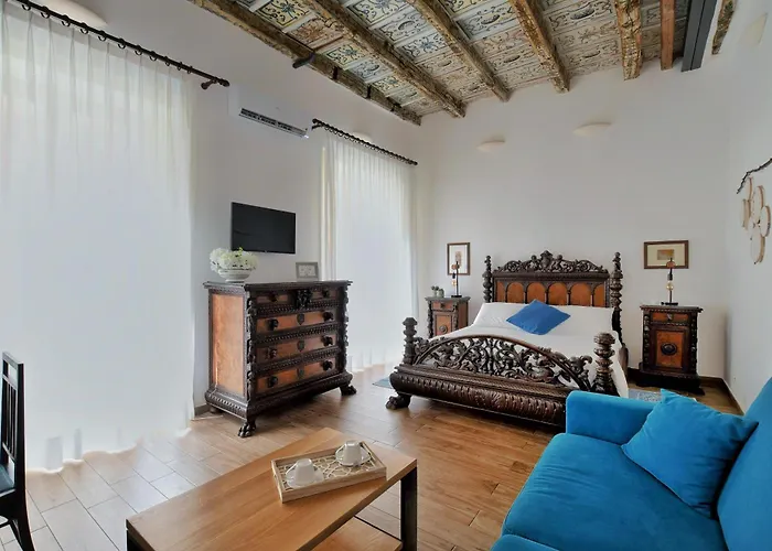 Iflat Palazzo Ragusi